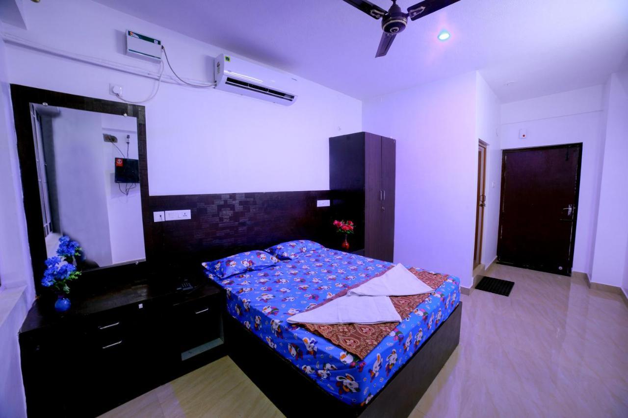 Hotel M.P Madurai Luaran gambar