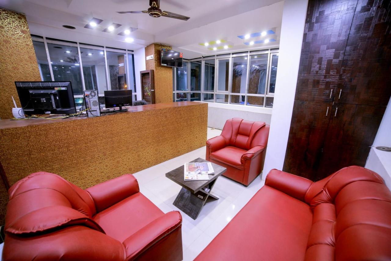 Hotel M.P Madurai Luaran gambar