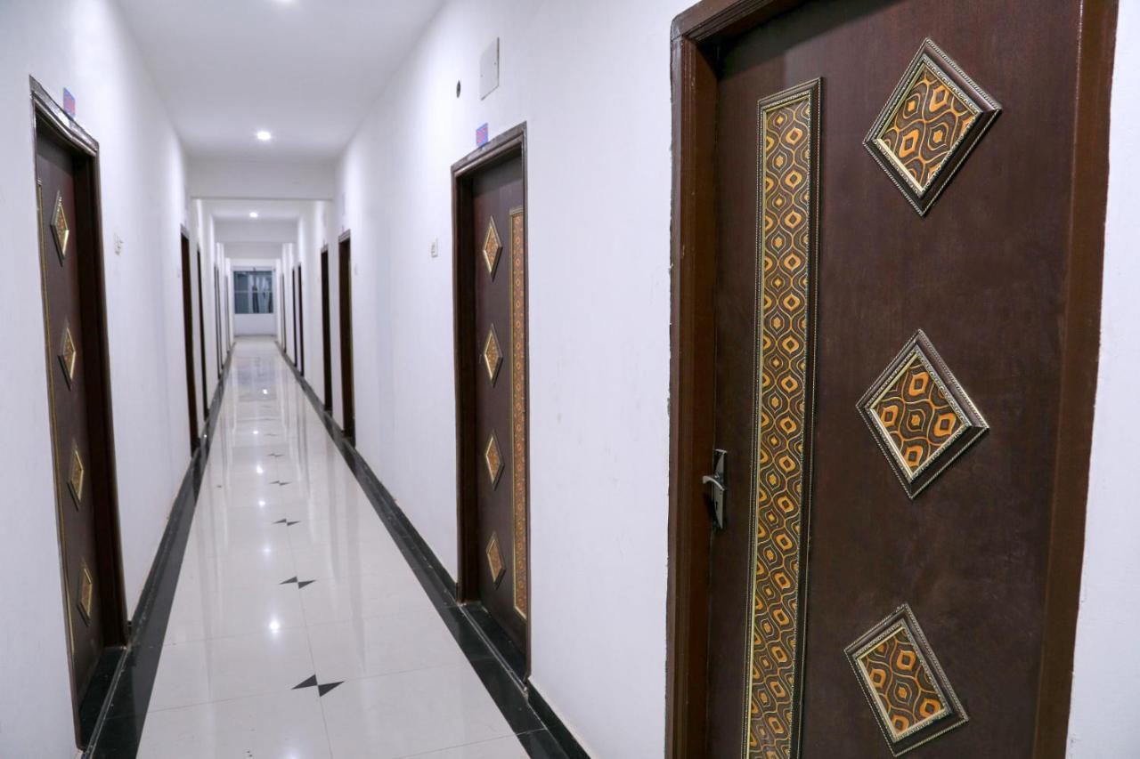 Hotel M.P Madurai Luaran gambar