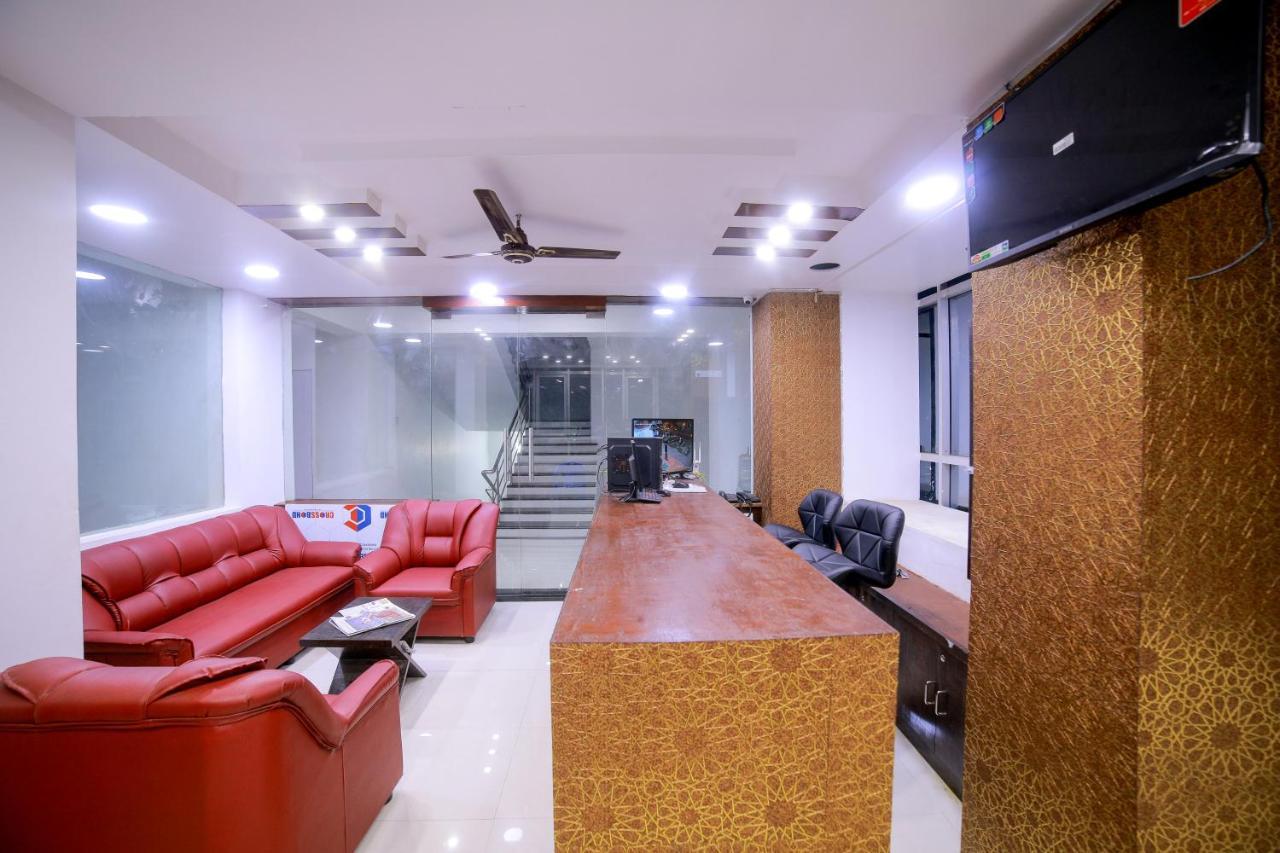 Hotel M.P Madurai Luaran gambar