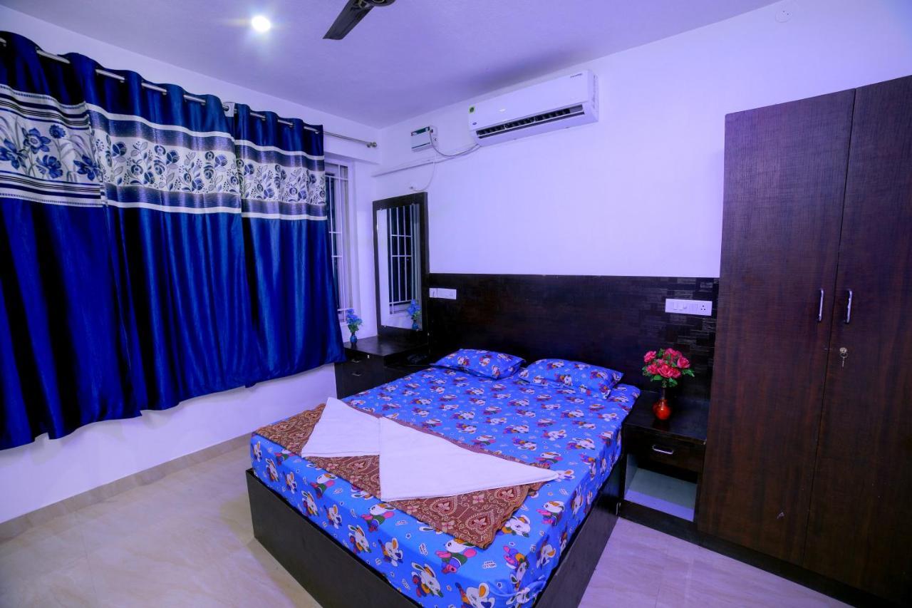 Hotel M.P Madurai Luaran gambar