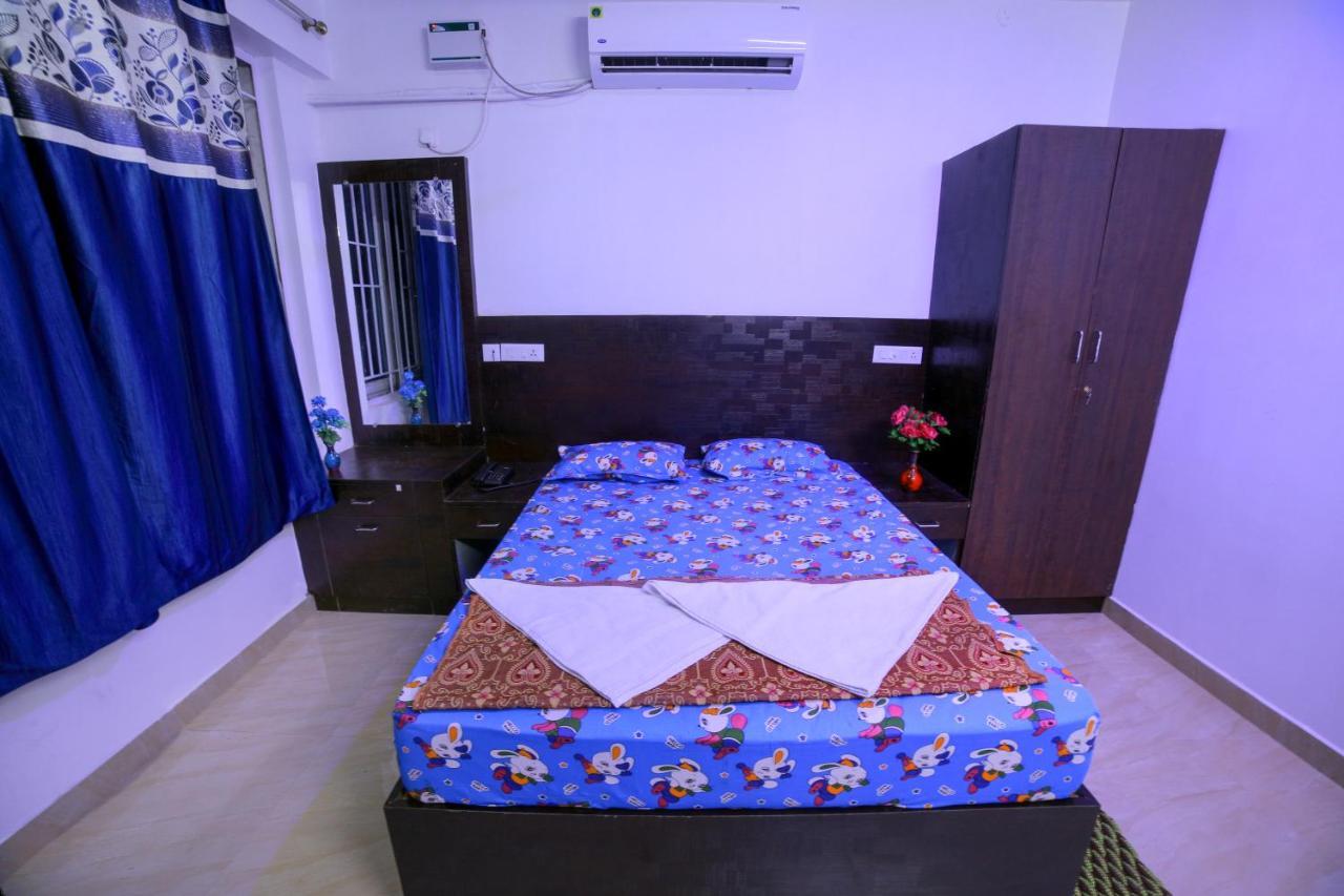 Hotel M.P Madurai Luaran gambar